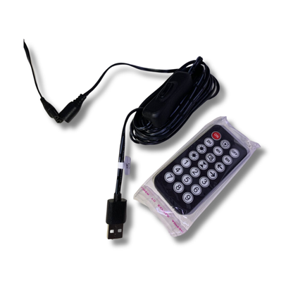 Letrero LED Flexible para Parabrisas Carlumex