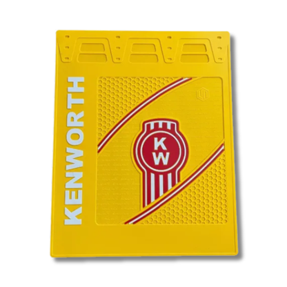 Lodera Flexible Kenworth para Tracto – 77 × 61 cm