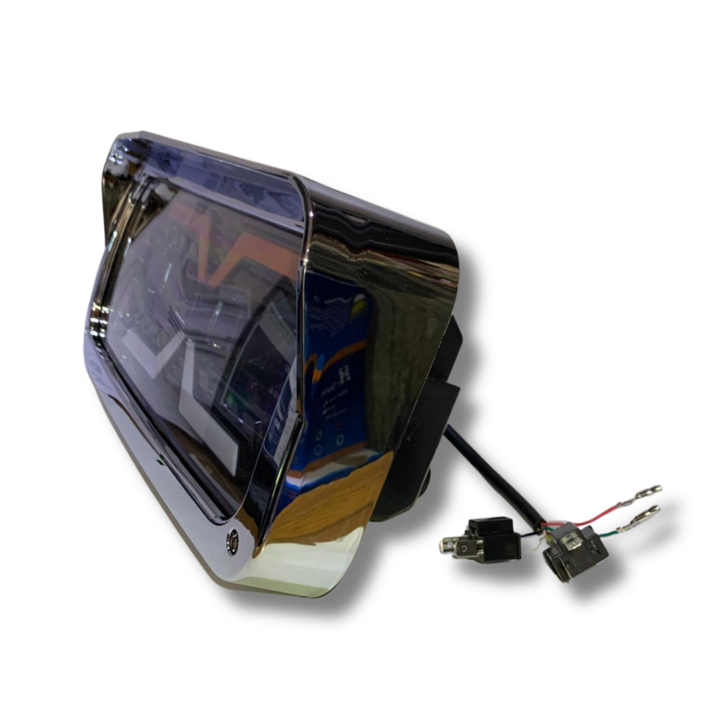 Faro LED Carlumex para Kenworth – 86W, 25,800 lúmenes