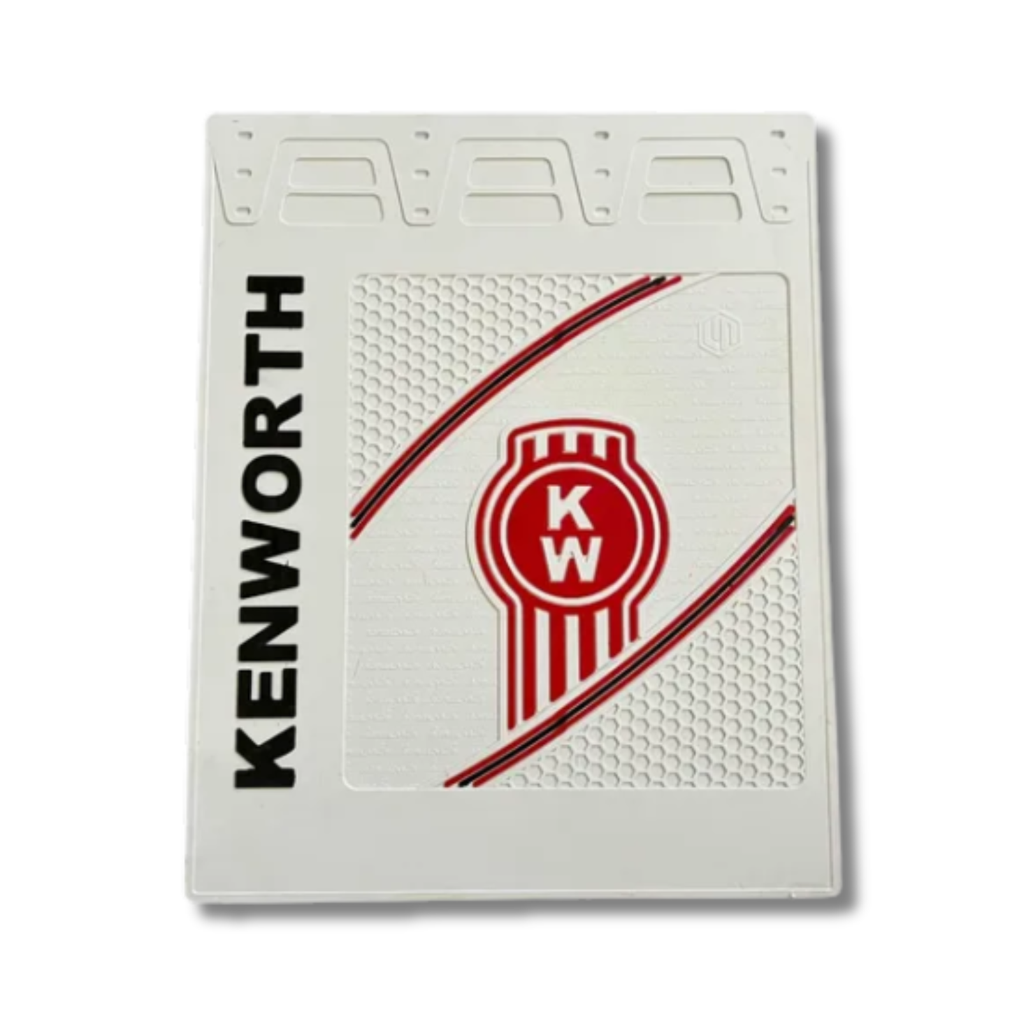 Lodera Flexible Kenworth para Tracto – 77 × 61 cm