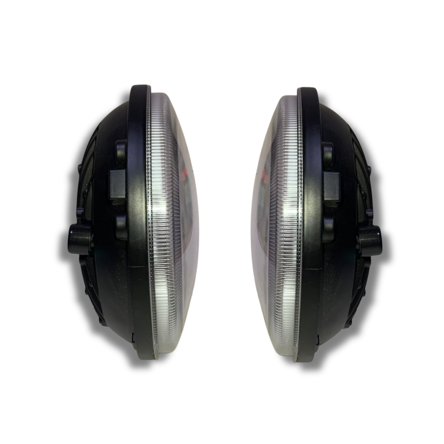 Faro Auxiliar LED Tuzoluz Boss 60W 10,000 Lúmenes Blanco/Ámbar 12V–24V