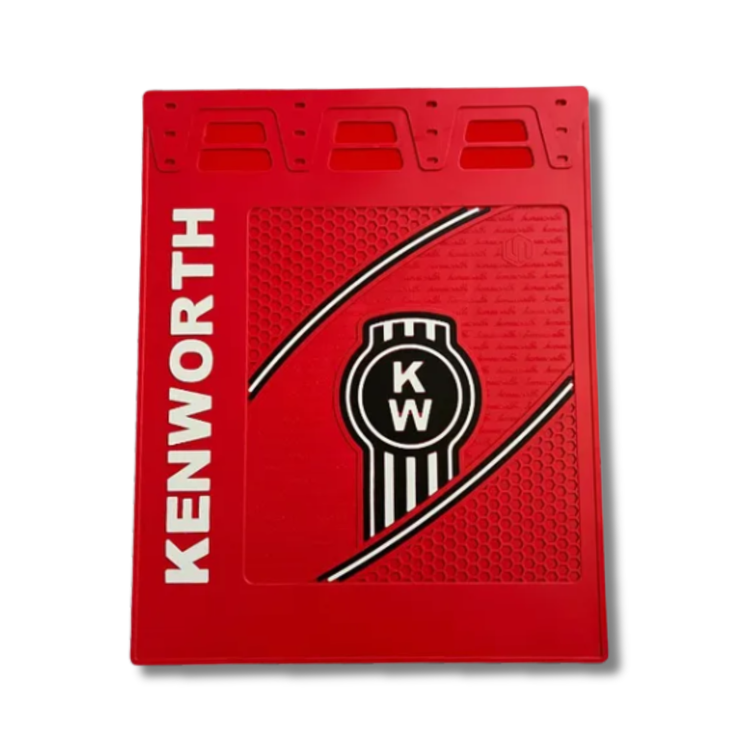 Lodera Flexible Kenworth para Tracto – 77 × 61 cm