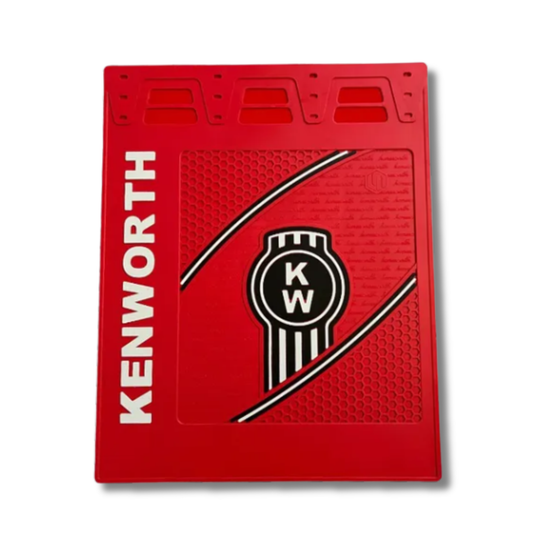 Lodera Flexible Kenworth para Tracto – 77 × 61 cm