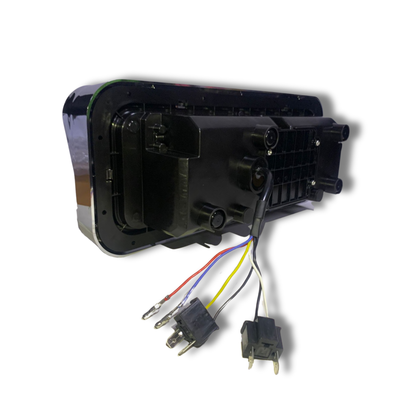 Faro LED Profesional Renovatio para Kenworth 12V/24V de Alta Potencia