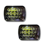 Faro LED Lumarsa 7” – 45W Luz Blanca