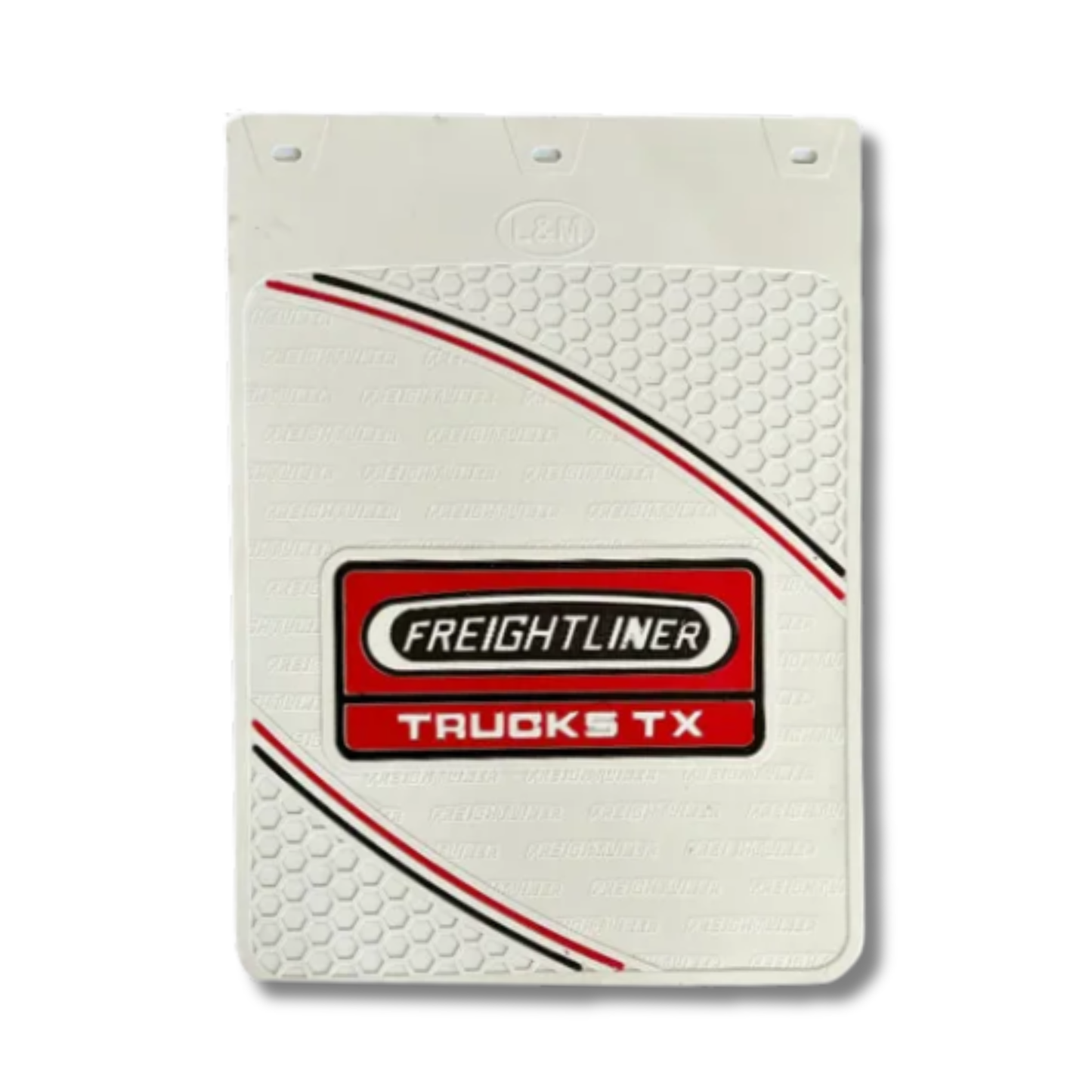 Lodera Flexible Freightliner para Tracto – 77 × 61 cm