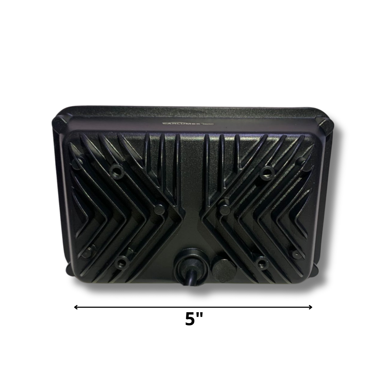 Unidad LED 5” Carlumex con Lupa – Altas, Bajas y Cuarto