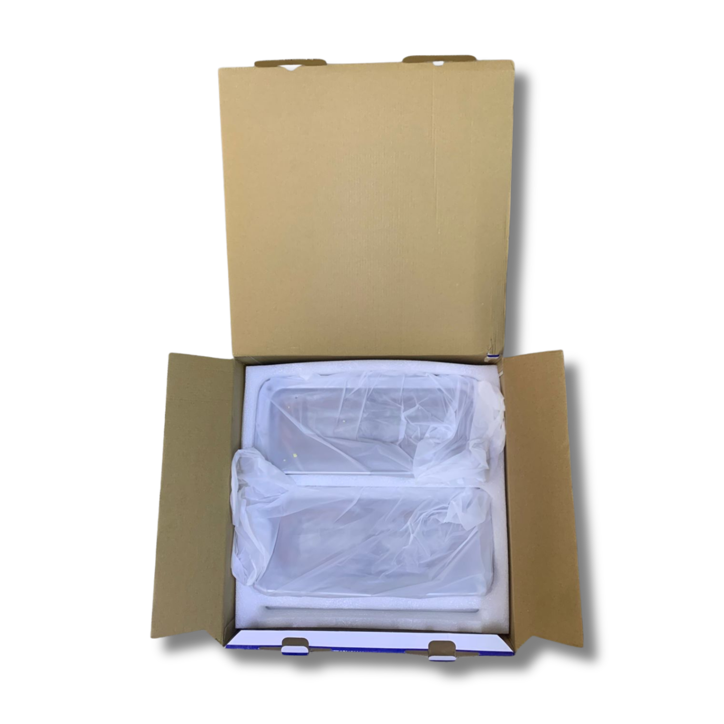 Faro LED Carlumex para Kenworth 86W 25,800 Lúmenes con Ojo de Ángel 12V–24V
